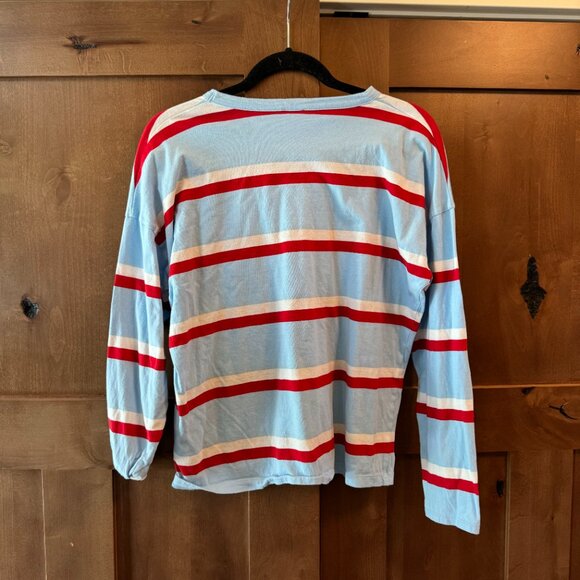 J. Crew Long-sleeve Tee - Picture 5 of 5